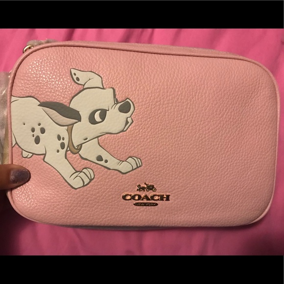 Coach Handbags - Limited Edition Disney Coach Crossbody Bag